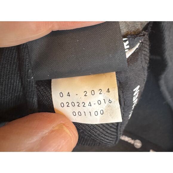 47 Brand Yankees Hitch Cap Black Mens One size fits all - Picture 7 of 10